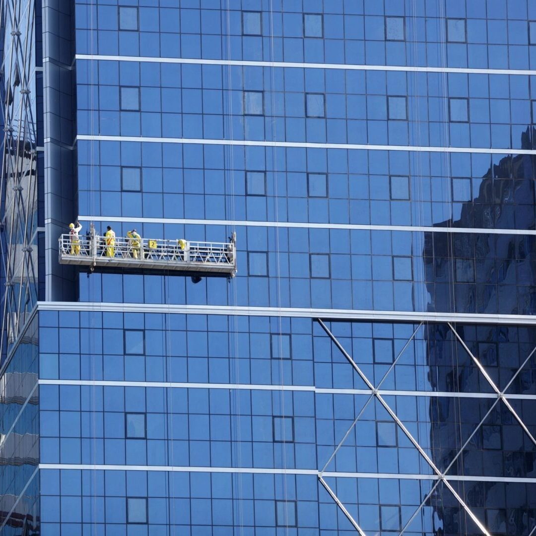 Office window Cleaning